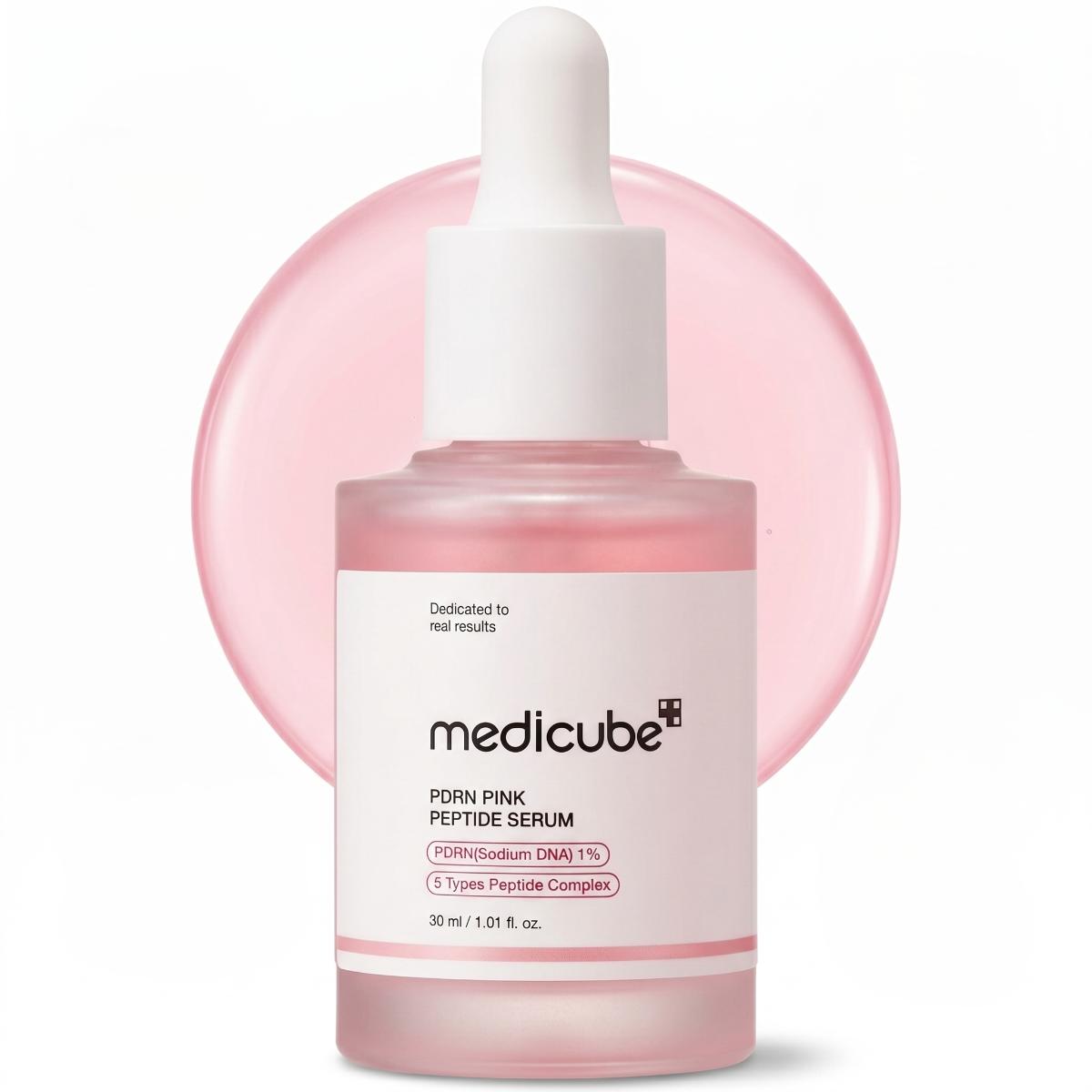 MEDICUBE PDRN Pink Peptide Serum