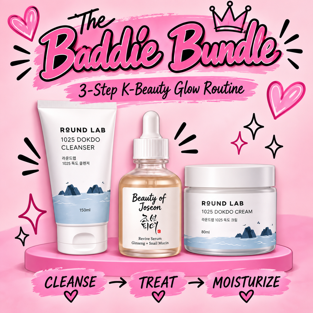 The Baddie Bundle – 3-Step Routine