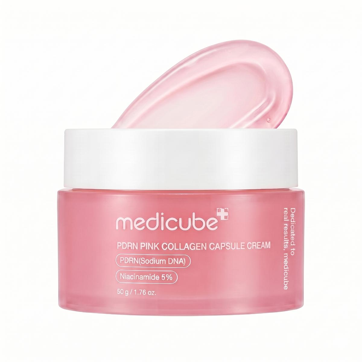 MEDICUBE PDRN Pink Capsule Cream